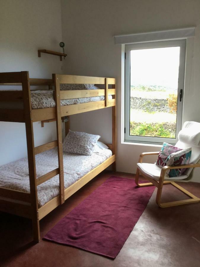 Quinta Da Falesia - Casa Amarela Ponta Delgada  Ngoại thất bức ảnh
